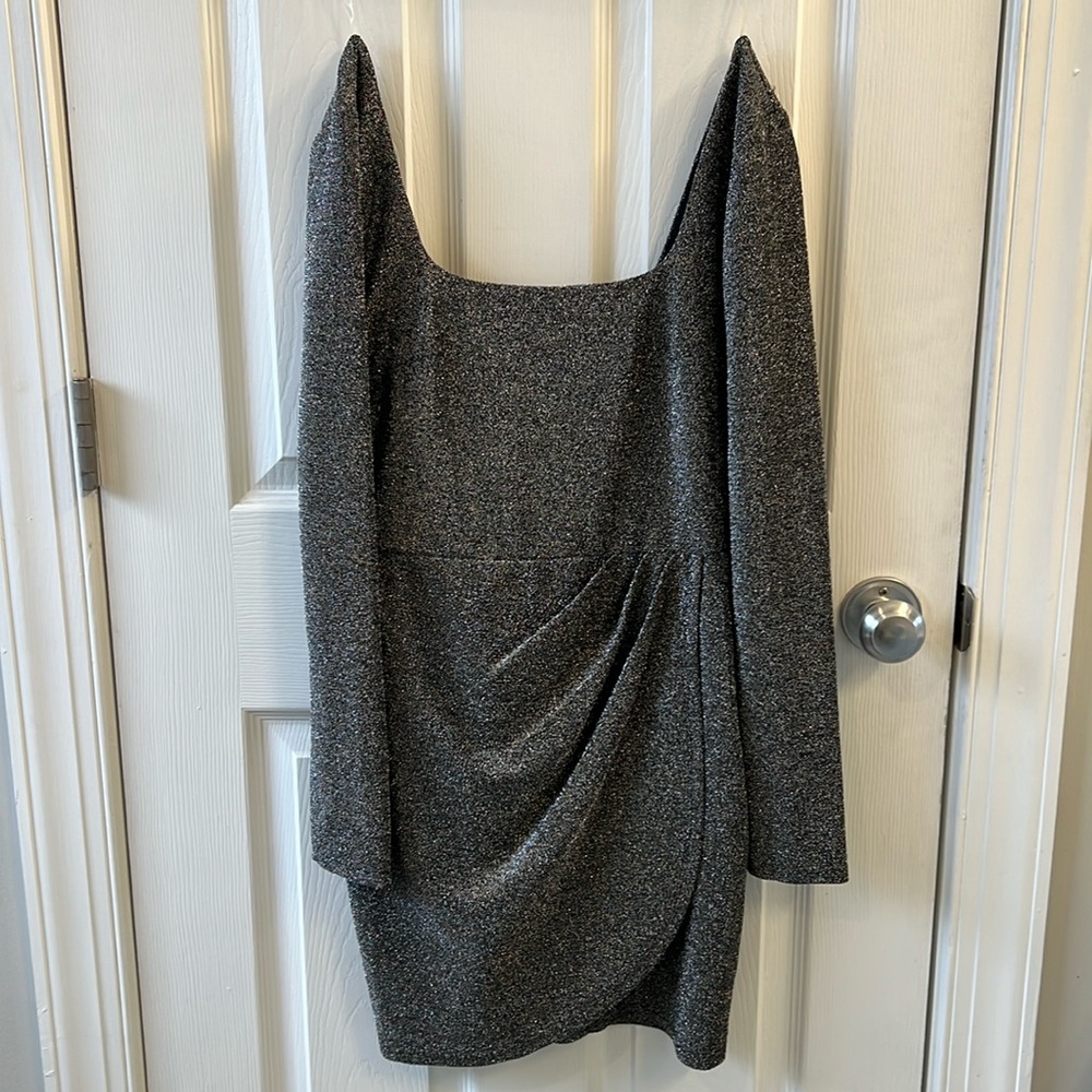 Altardstate cocktail dress.